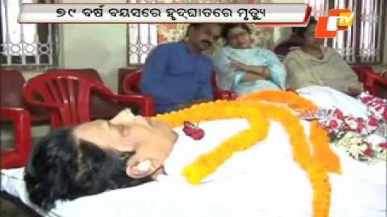Eminent litterateur Annada Prasad Ray passes away