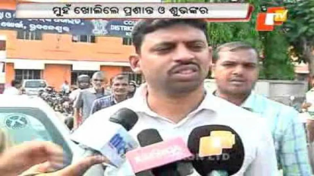Seashore had no IPS or IAS links: Prashant Dash