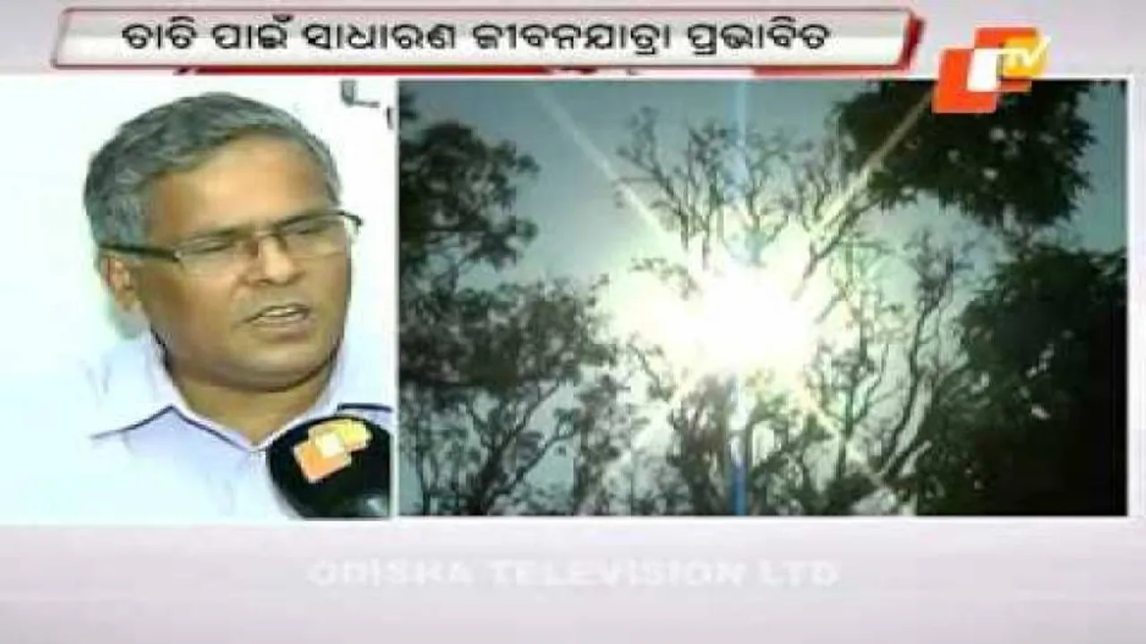 Mercury soars to record high in Bhubaneswar, breaks six-year record