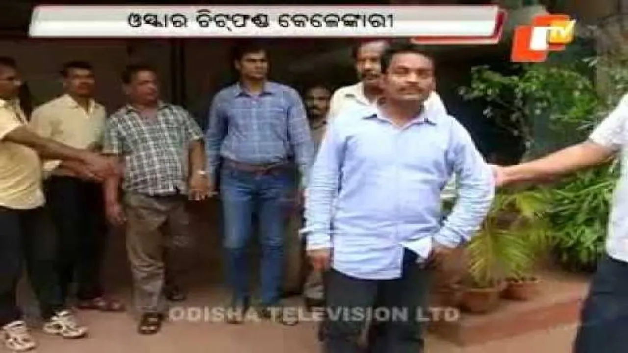 Court allows Crime Branch to take Oscar chief on fresh 5-day remand