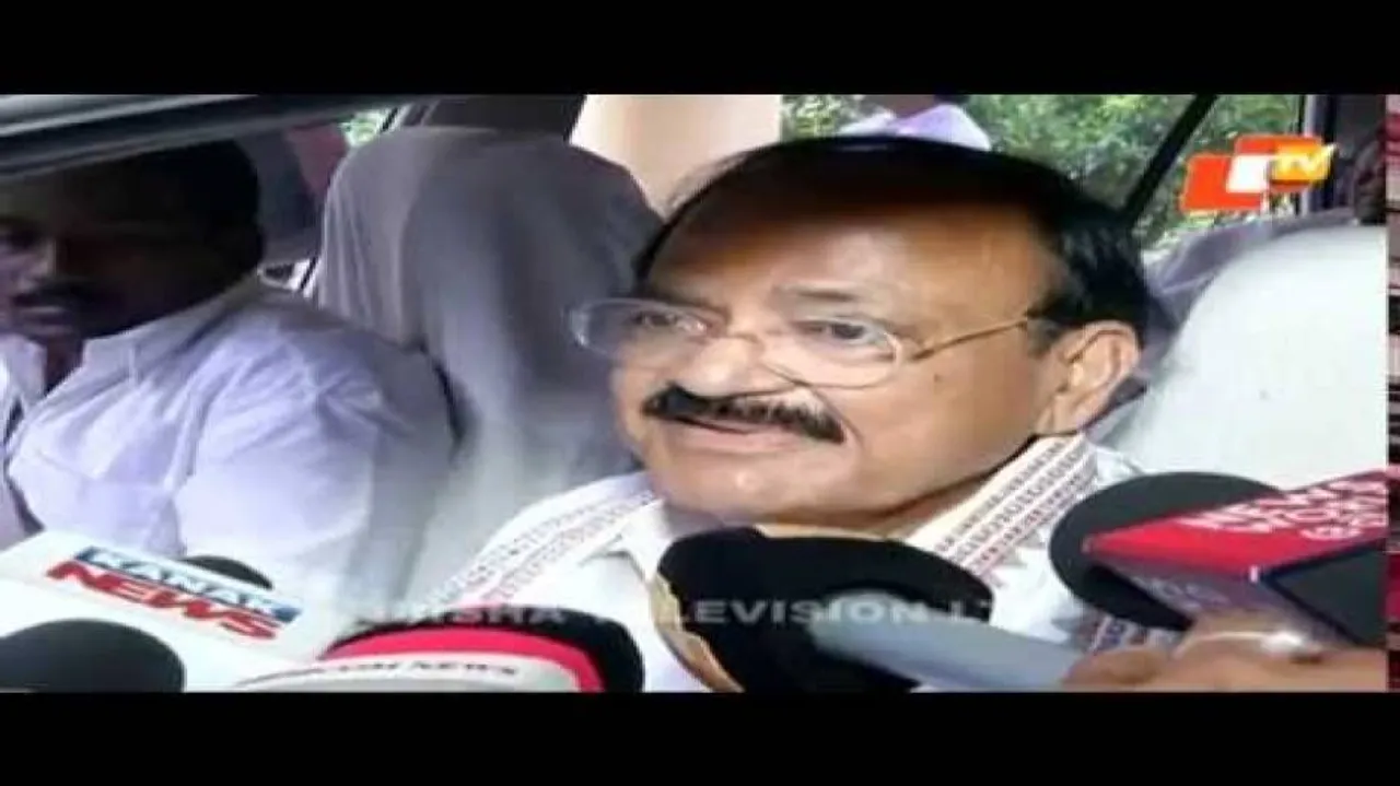 SC has not asked to stop Central allocation to Polavaram: Venkaiah