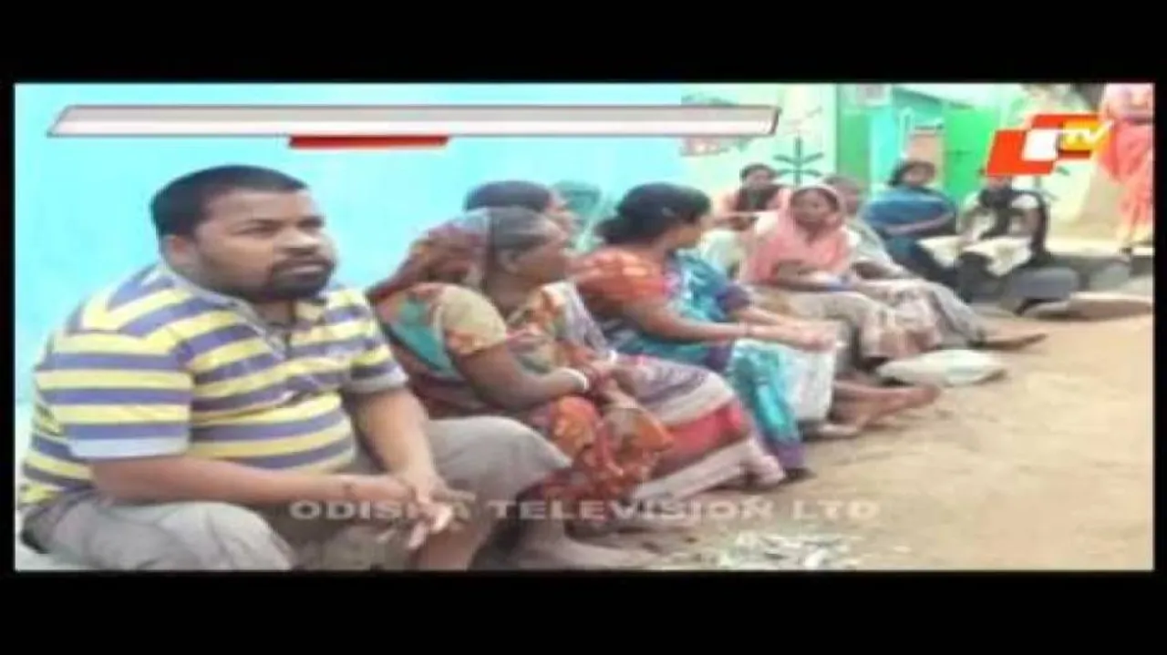 Keonjhar villages in grip of malaria fever
