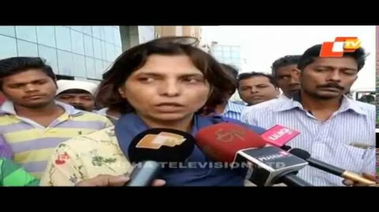Fire mishap: Odisha govt files FIRs against hospital