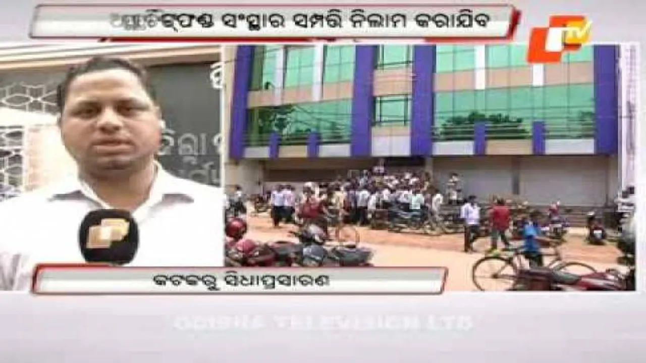 Astha properties to be auctioned today