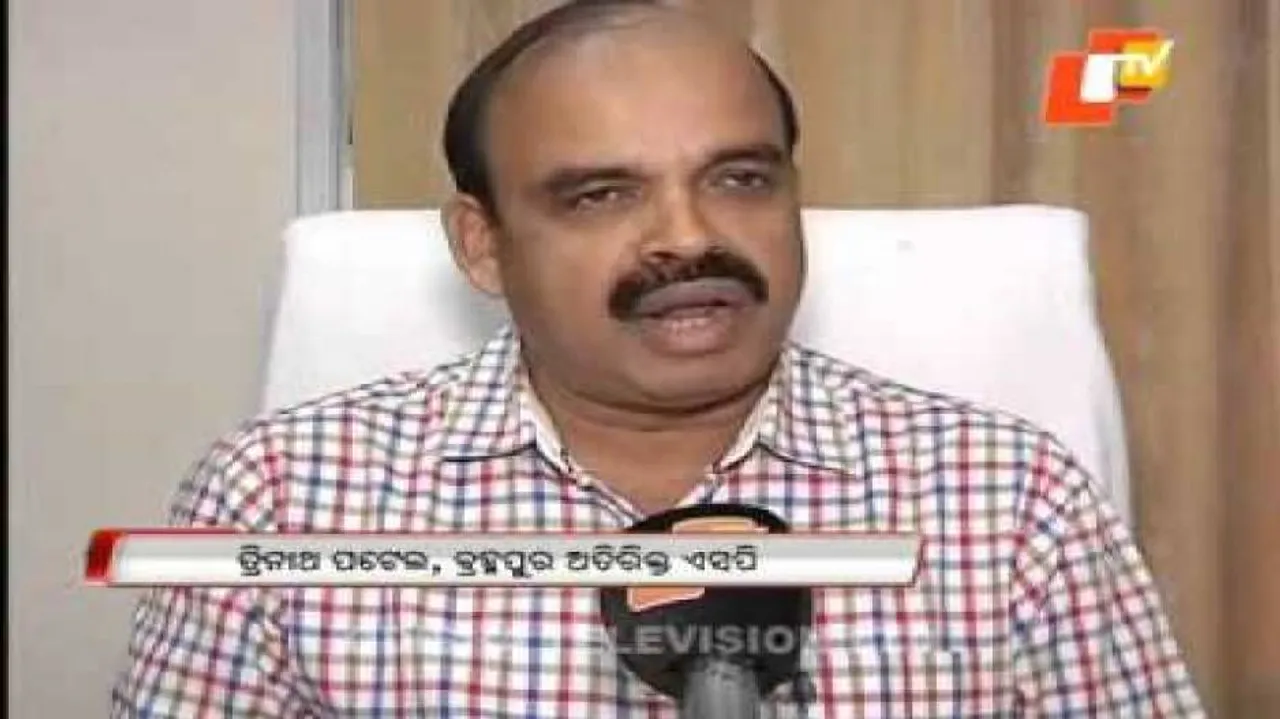 Ramesh Jena link: Police takes builder on 3-day remand