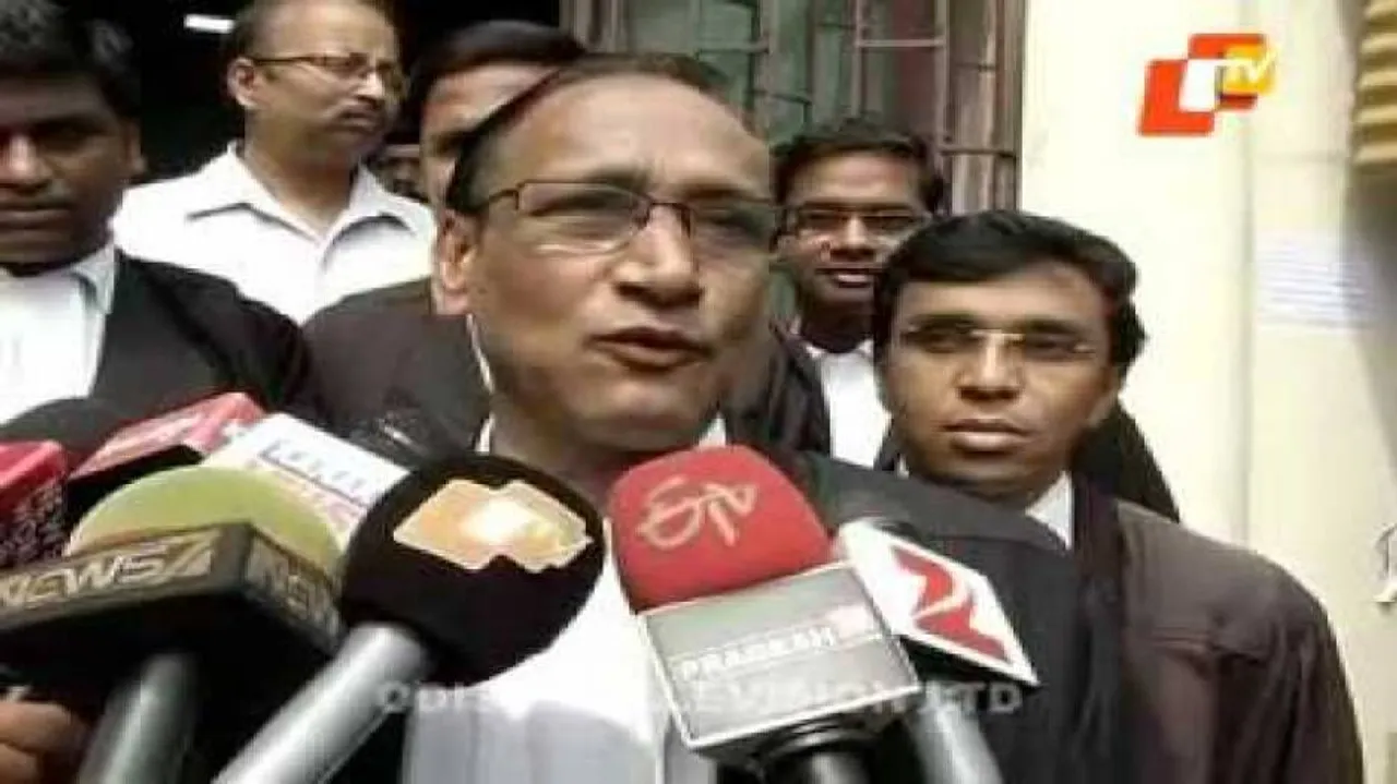 Sushant Dhalasamant alleges mental torture in jail