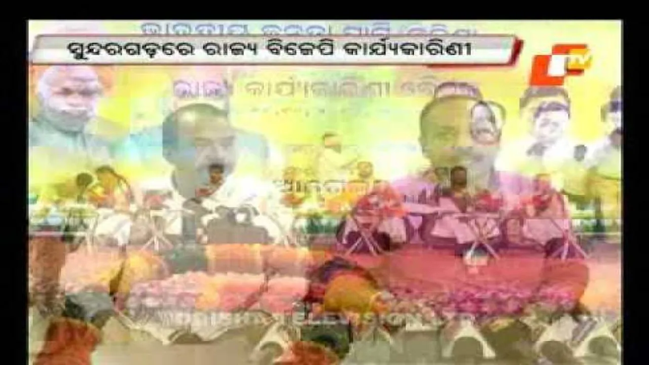 BJD govt is neck-deep in corruption: BJP