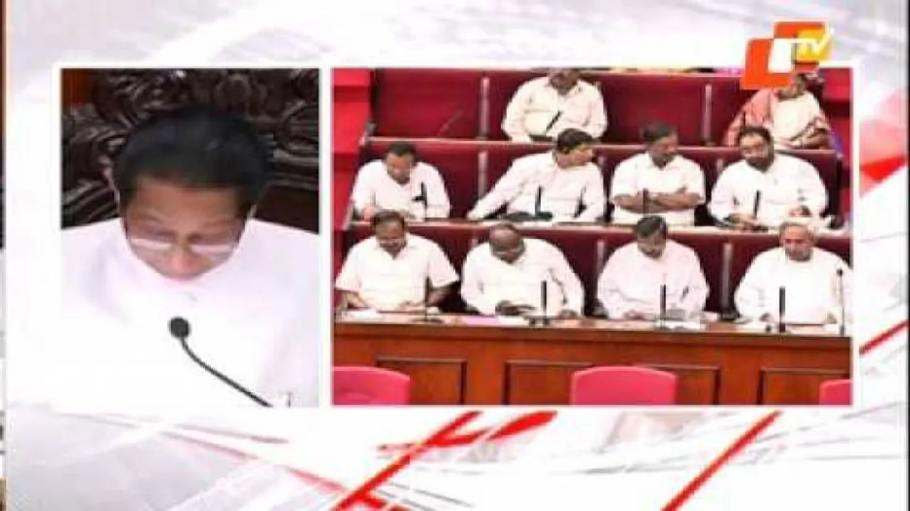 Budget Session: Opposition nitpicks with Governor's address