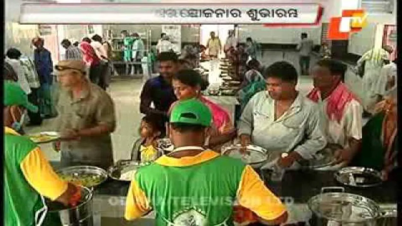 100 Aahar centres opened in second phase