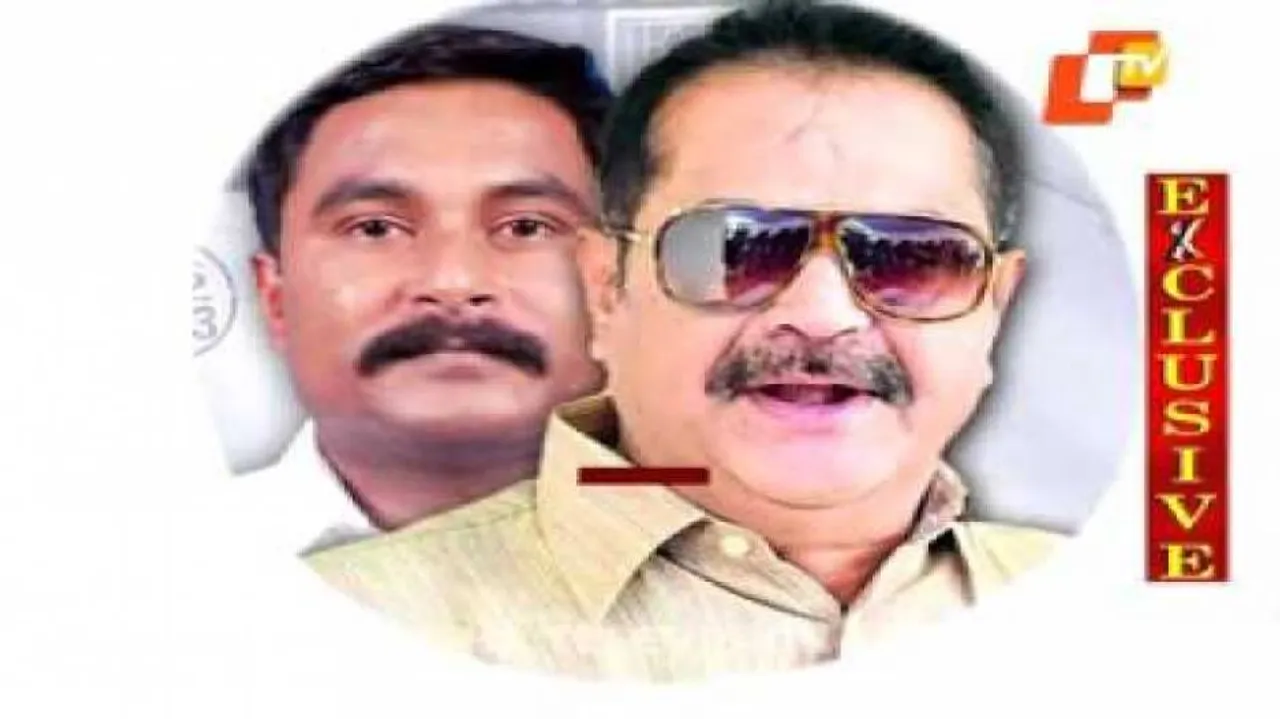 Bahinipati's quarters was den of arrested ex-MLA!