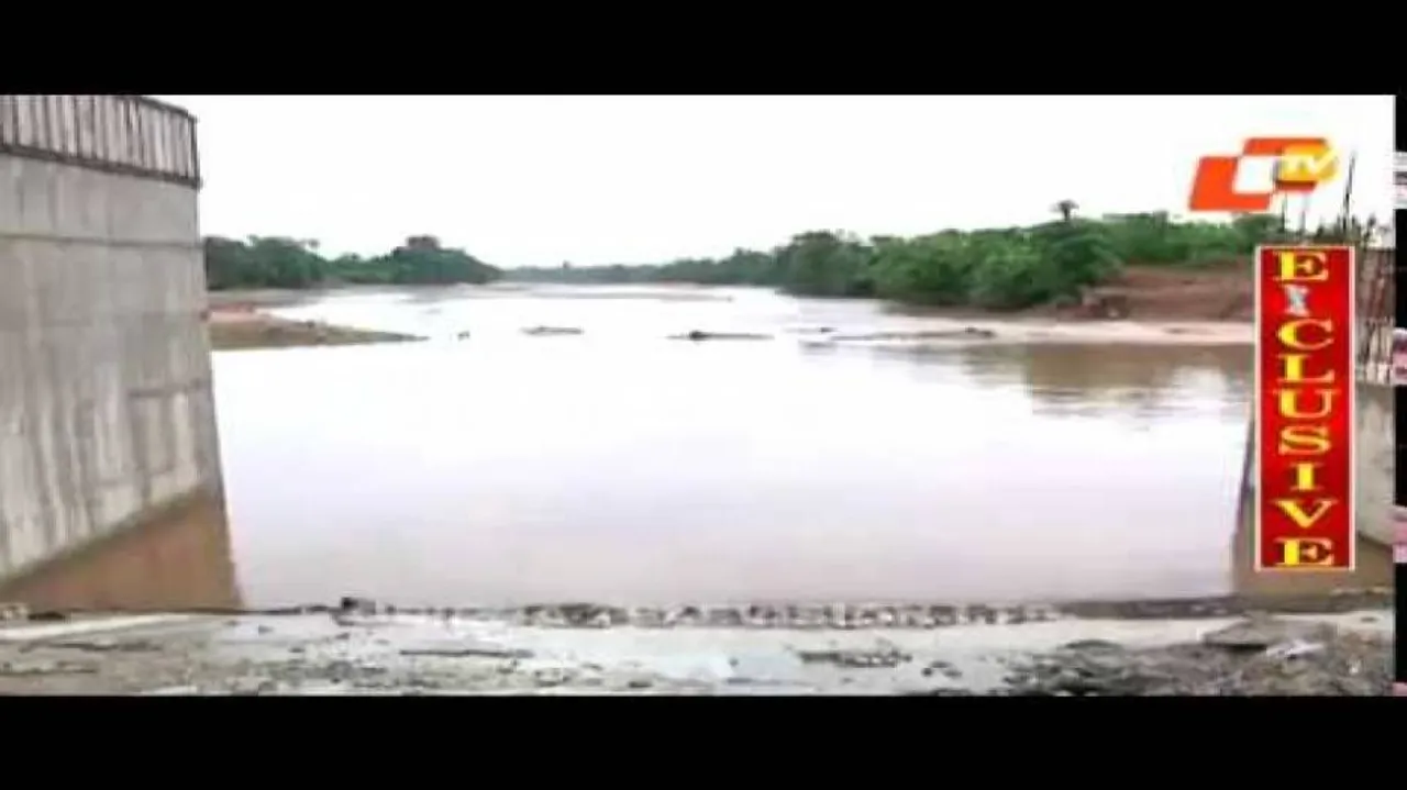 Mahanadi row: Odisha govt was aware of Arpa-Bhaisajhar project 3 years ago!