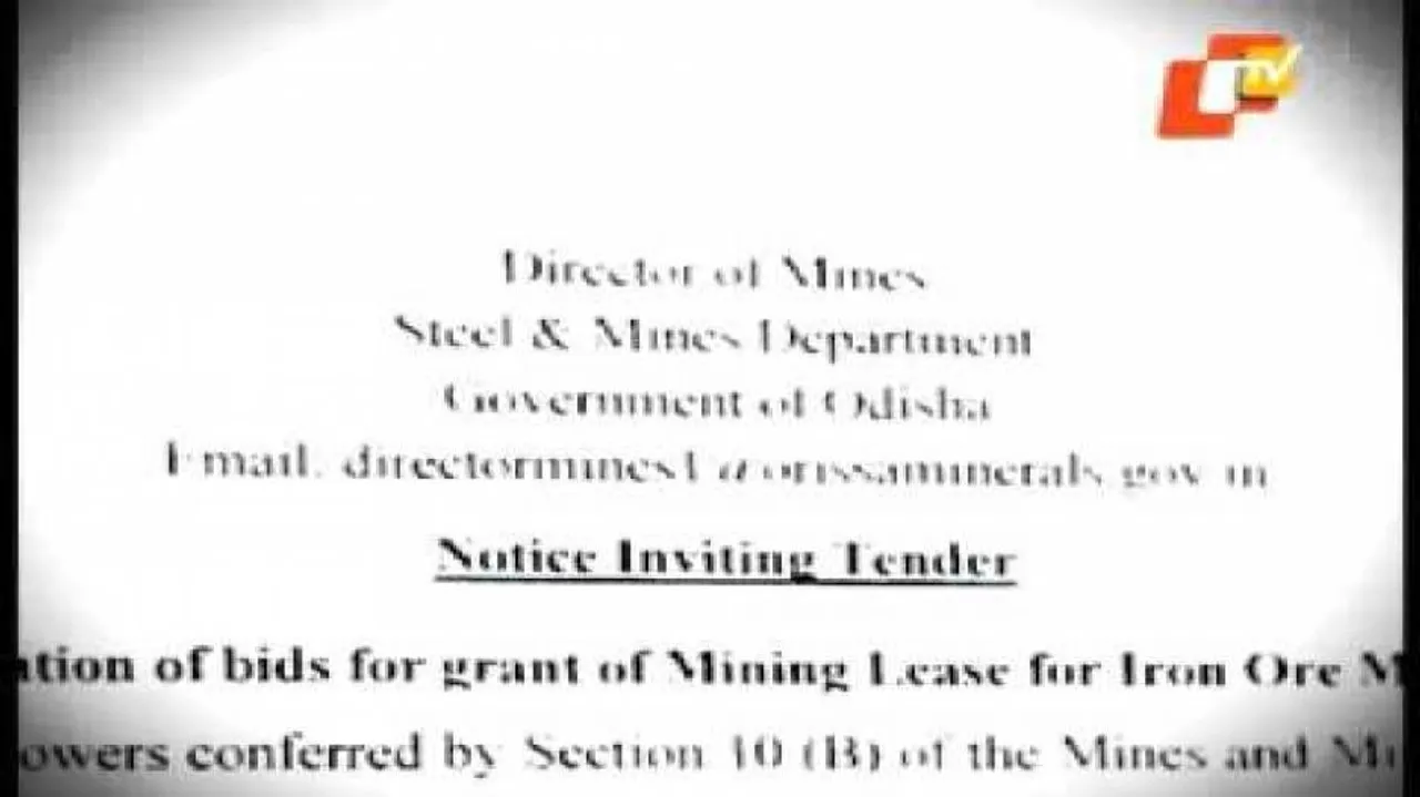 Mines' e-auction: Qualified bidders’ names on Feb 25