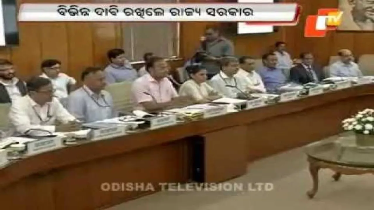 Odisha seeks two more battalions of Central forces