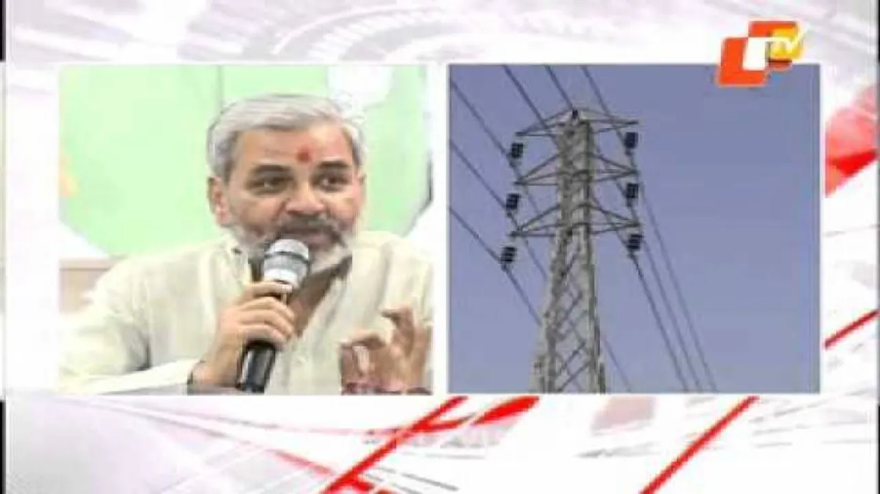 Desist from power tariff hike, BJP tells govt