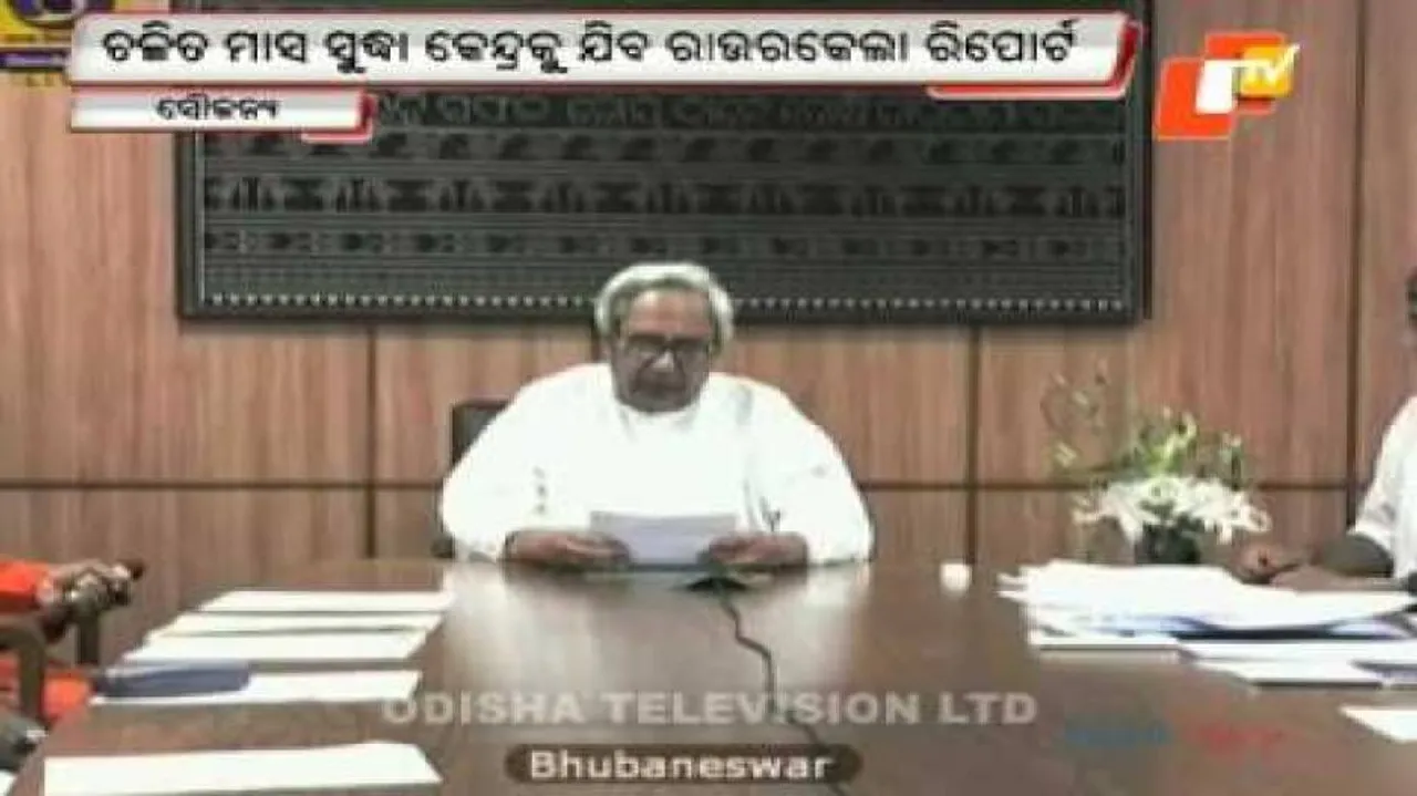 Include 3 more Odisha cities in Smart City mission, CM urges PM