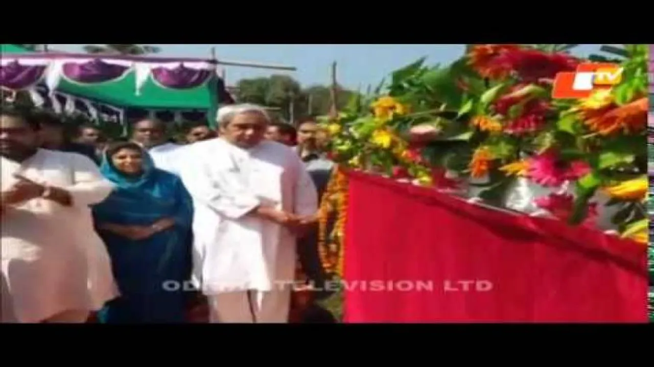 CM inaugurates slew of projects in Kandhamal