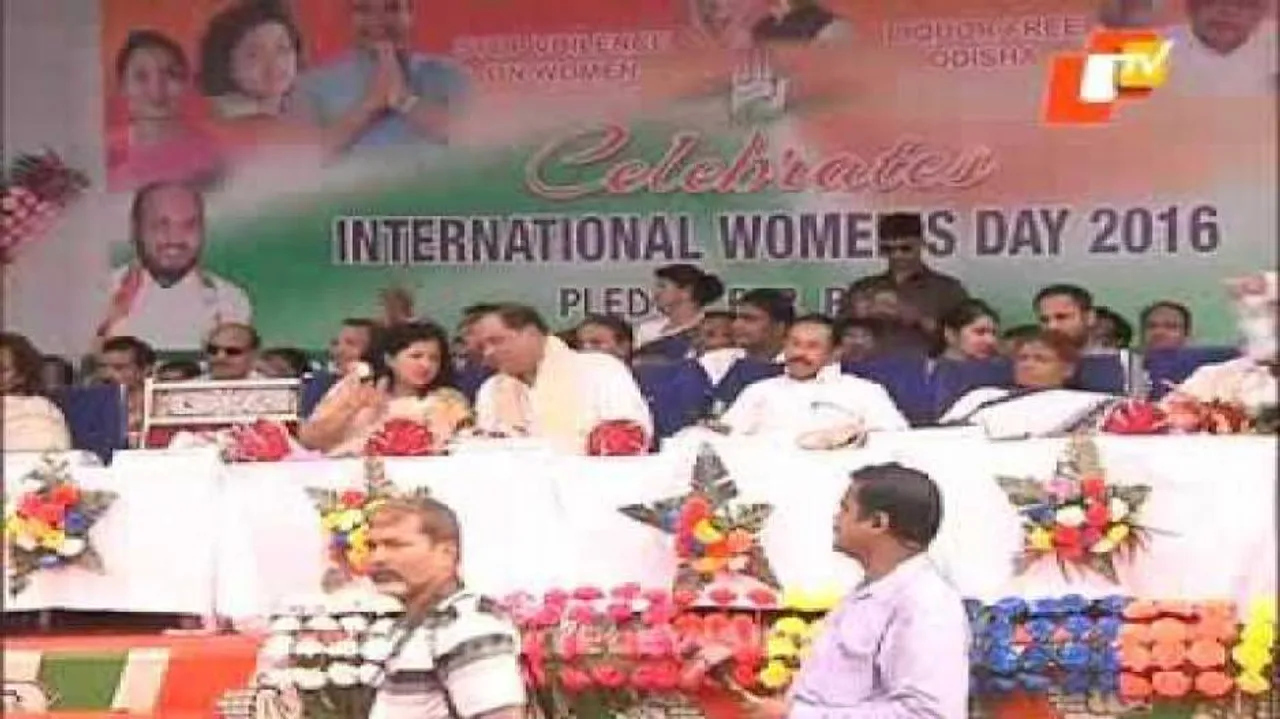 Odisha govt insensitive towards women: Shobha Oza