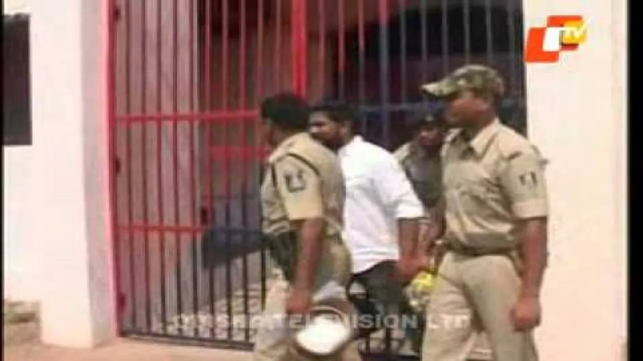 Another land grab case against Ramesh Jena, 4 others