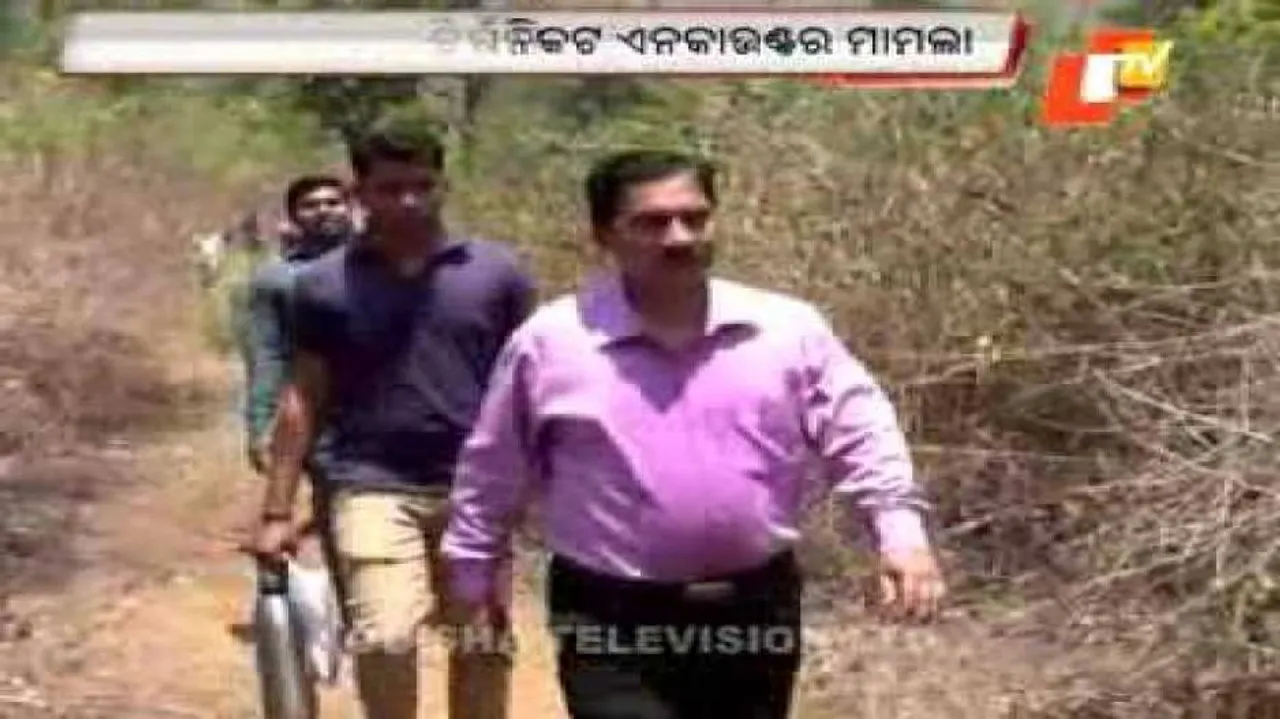 Collector probes Dangamati ‘fake’ encounter