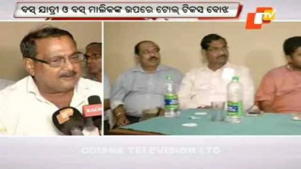 Bus owners threaten strike over hike in toll fees