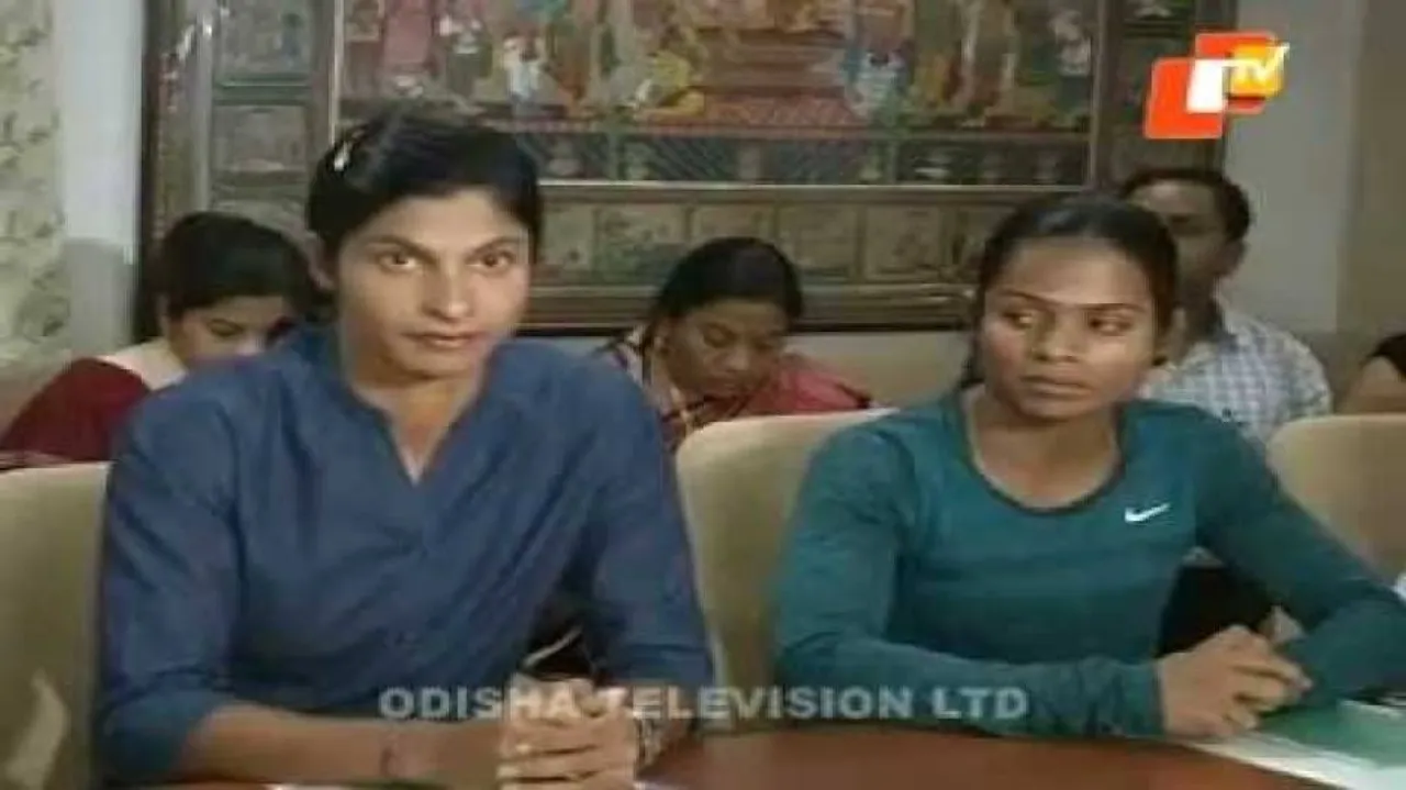 Odisha govt gives appointment to sprinters Dutee Chand, Srabani Nanda