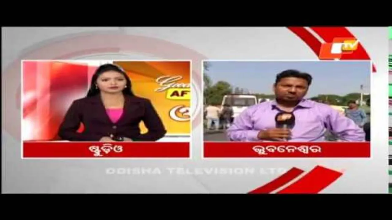 Sex scandal video: Bhubaneswar Mayor sues Itish Pradhan, Pradeep Pandi