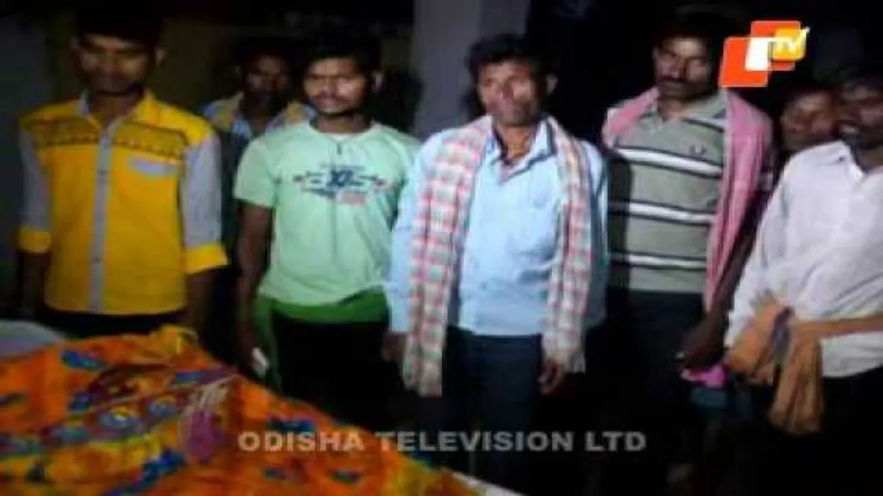 Man trying to save daughter beaten to death by abductors