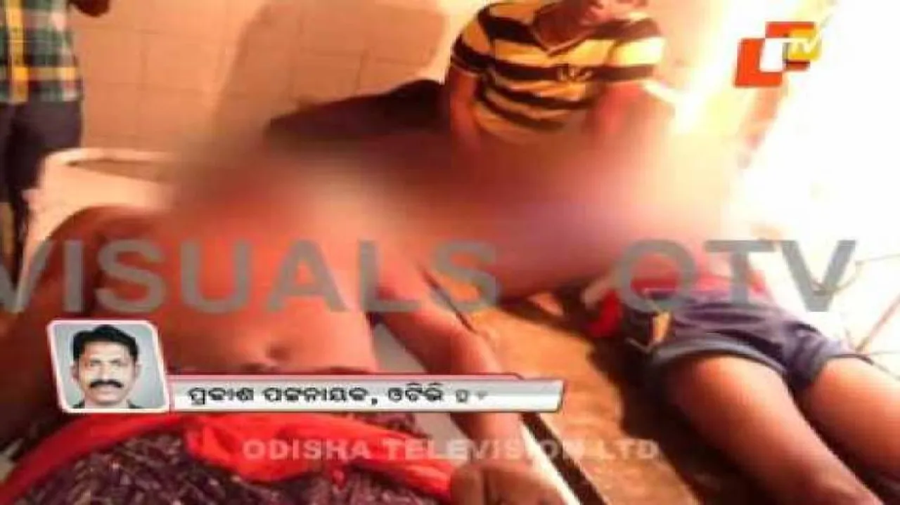 4 of family die of asphyxiation in latrine tank