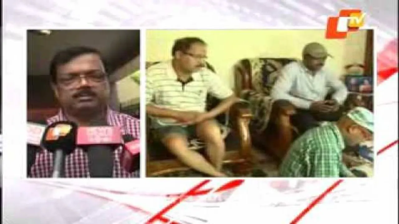 Rourkela mining official in Vigilance net