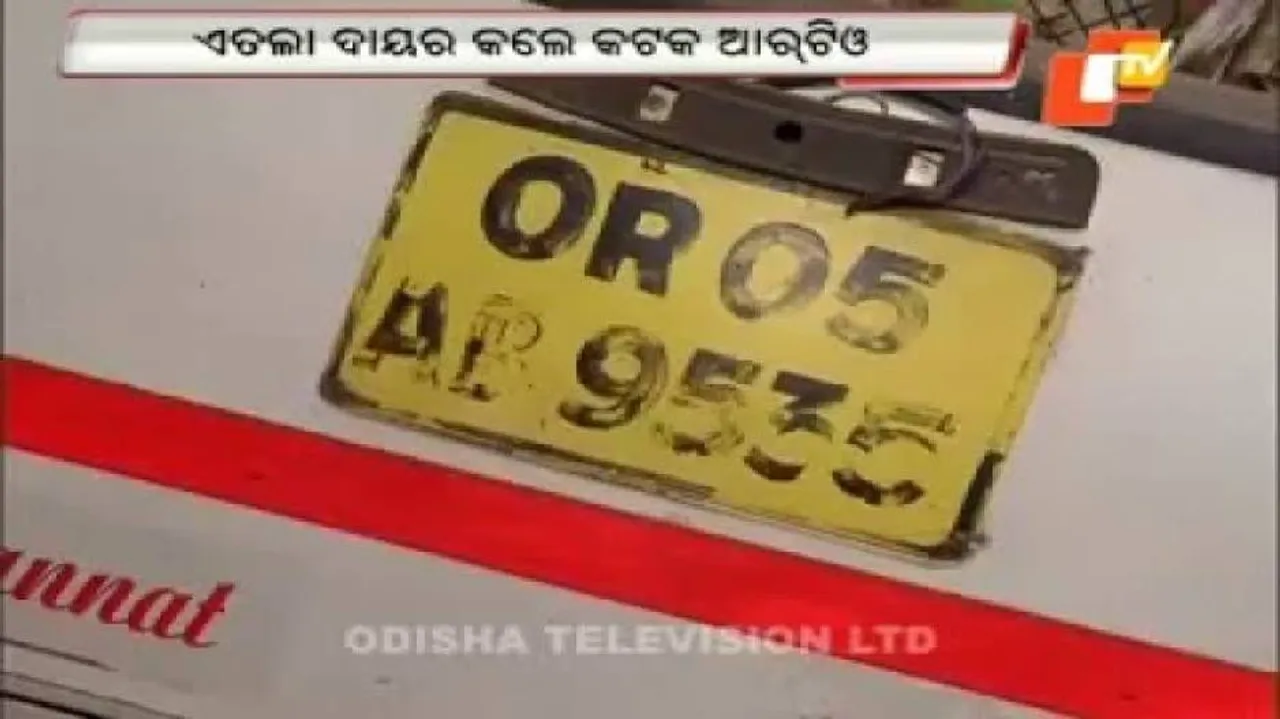 Deogarh bus mishap: FIR against bus owner