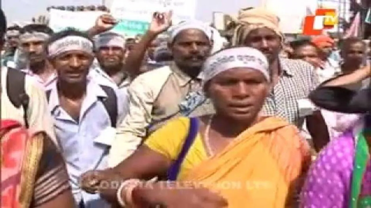 Farmers’ body threatens ‘jail bharo’ on Mar 18