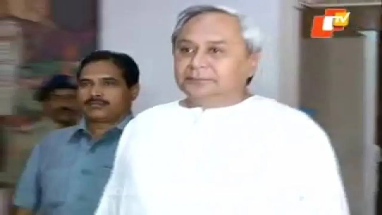 Talk only about your dept in public, Naveen warns ministers