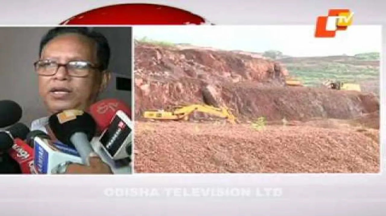 Mallick to attend Mines Ministers' meet at Jaipur today