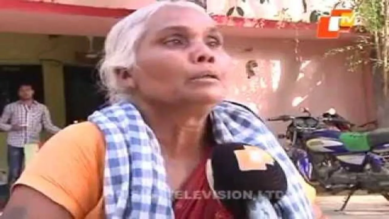 ‘Honour killing’ victim’s body dumped as kin stay away