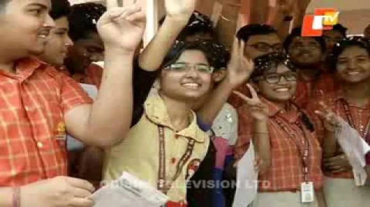CBSE class X results; Odisha tops in Bhubaneswar region
