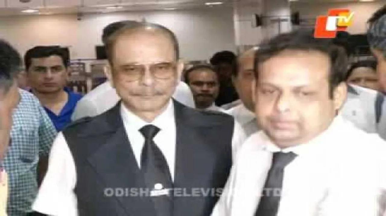 Cops foil Sahara boss’ Cuttack event fearing trouble