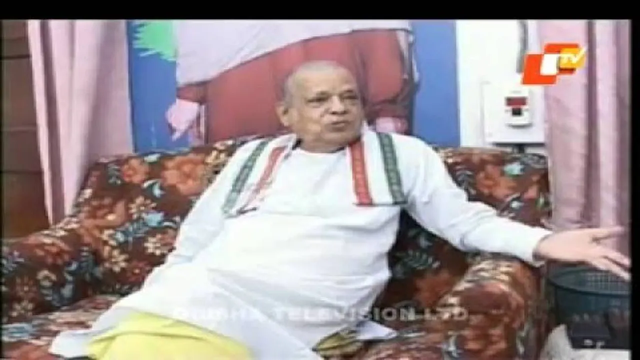 JB Patnaik remembered on first death anniversary