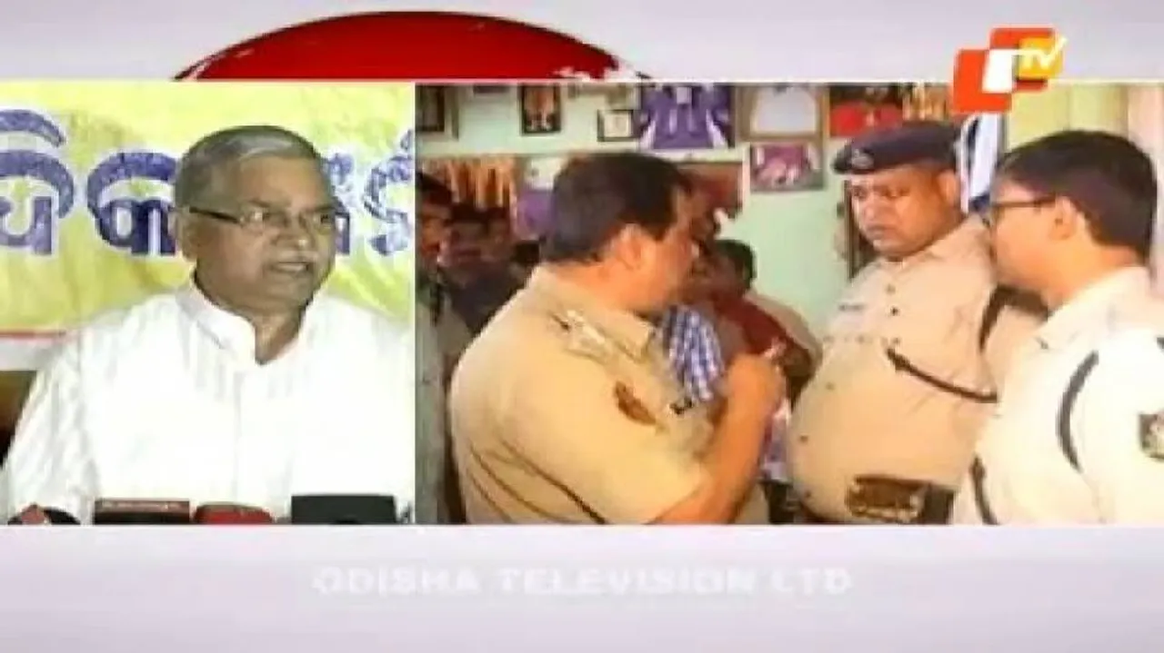 ‘Three BJD leaders, ex-DGP had close link with D-brothers’