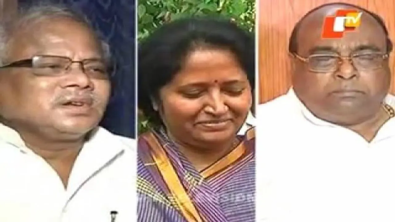 Tirtol elected reps meet Naveen, lodge complaint against MLA