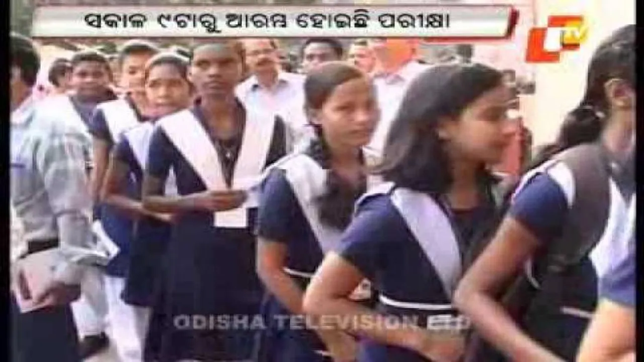 Over 6 lakh students sit for Matric exams
