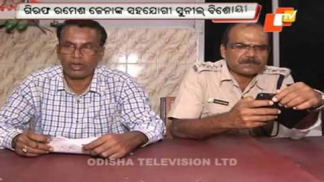 Wanted criminal Sunil injured in police encounter