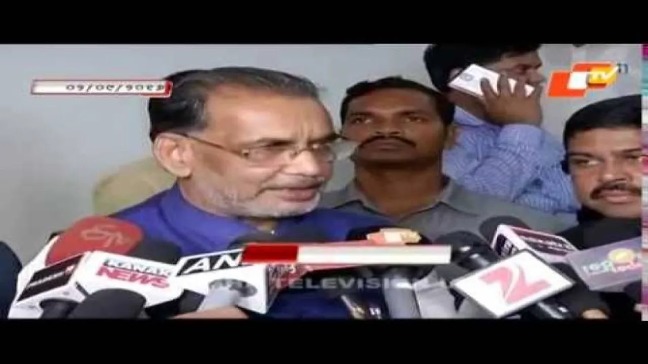 Maharathi refutes Union minister’s remark over Central fund utilization