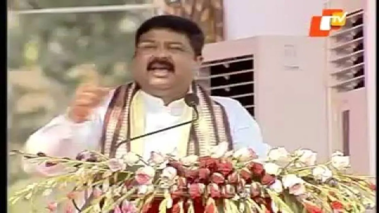 Clarify 'donkey' remark, BJD dares Dharmendra Pradhan