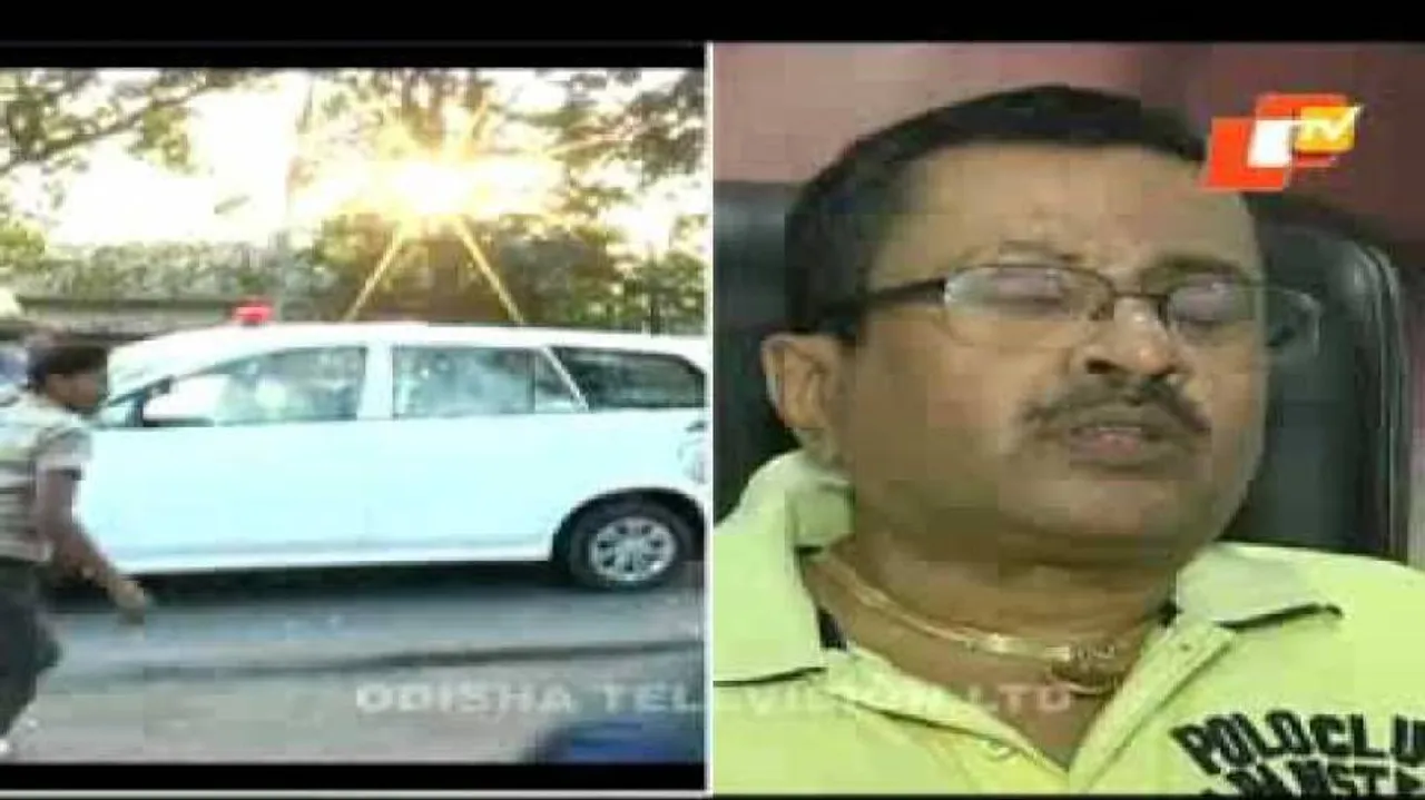 Egg attack on ministers: BJD, Opp lock horns