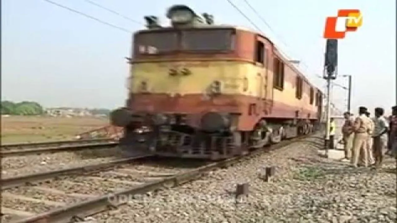 Centre proposes eight new railway routes in Odisha