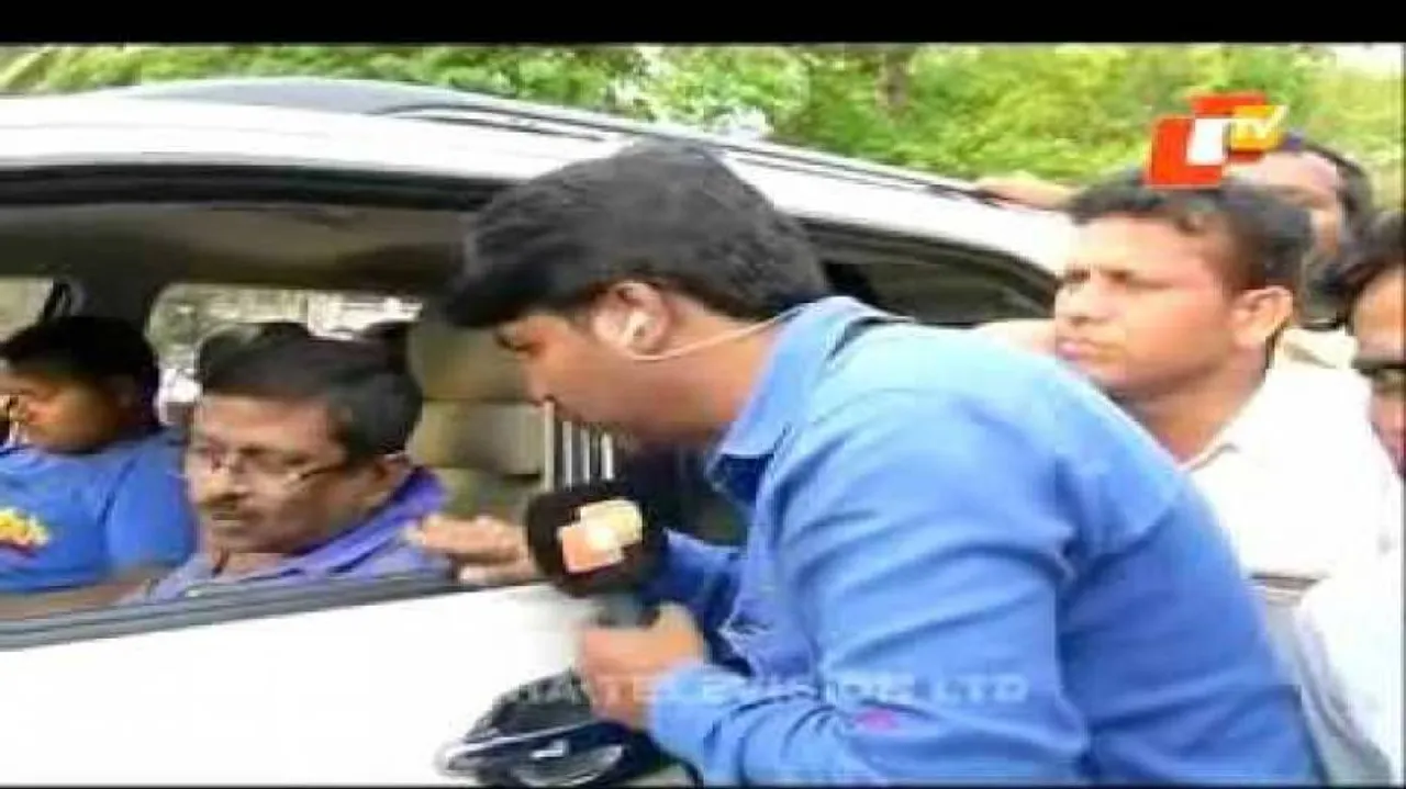 Youth Cong president resigns after CBI grilling