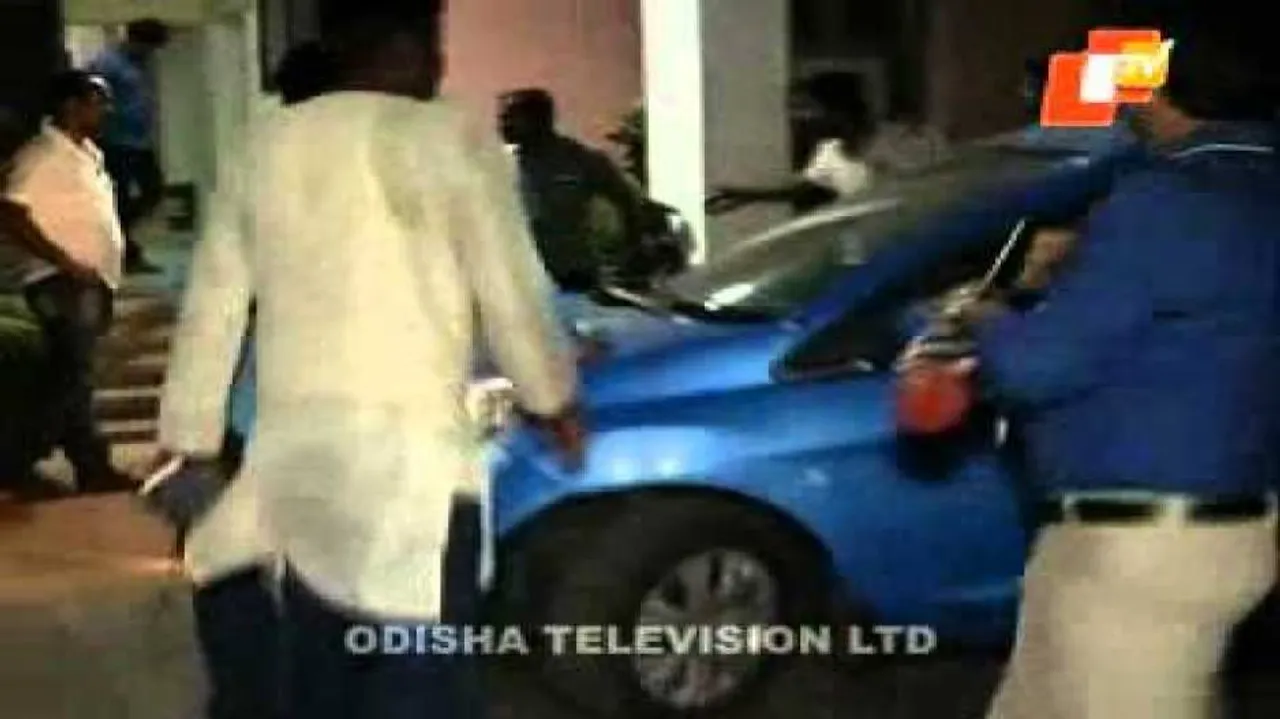 Youth Cong president refutes resignation claim