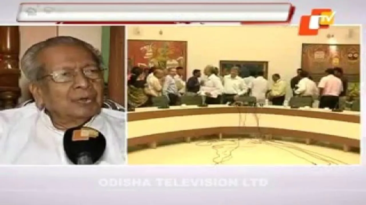 Cabinet nod for Odisha Law Commission
