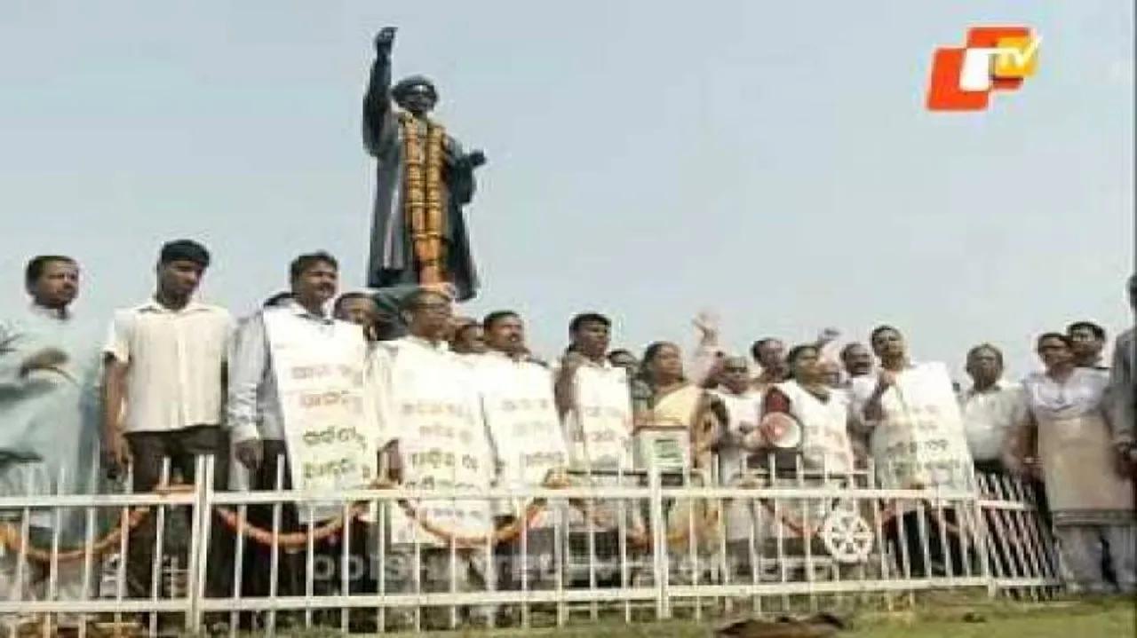 Odisha remembers Madhu Babu on his birth anniversary