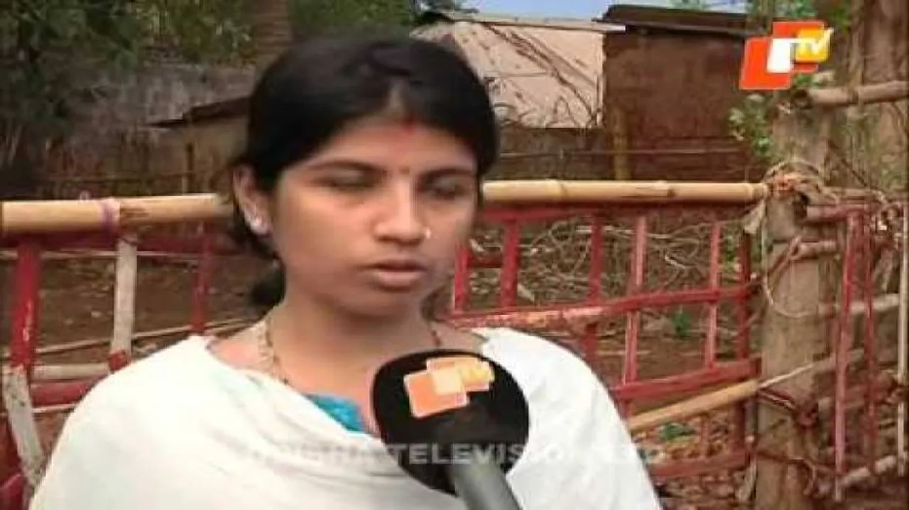 Another ‘Kavita’ spells fresh trouble for Champua MLA